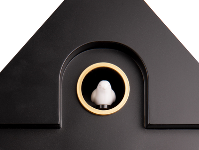 Karlsson wandklok Modern Cuckoo