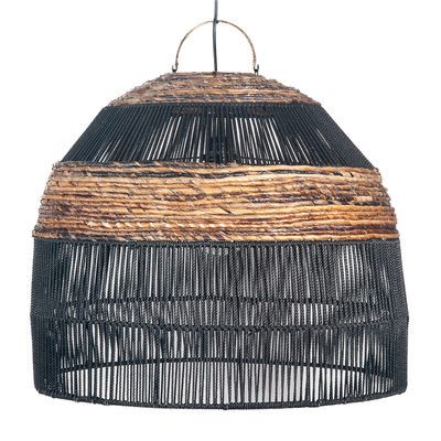 Hanglamp Amlapura wit Ø60cm