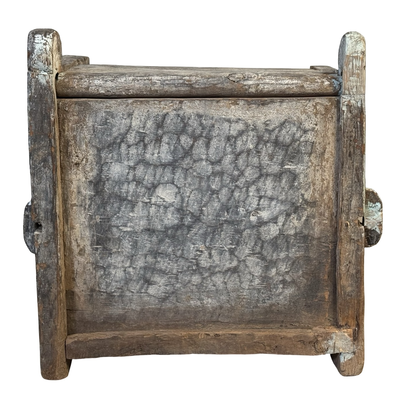 Kistje primitief uniek