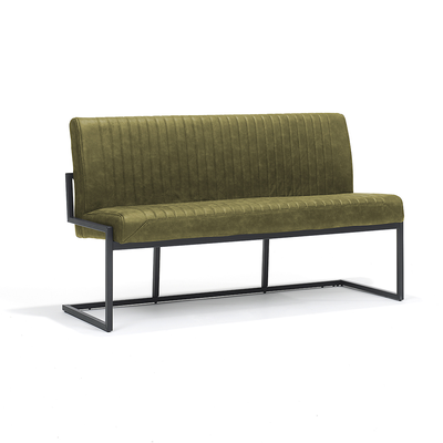 Eetkamerbank Mila Mosgroen