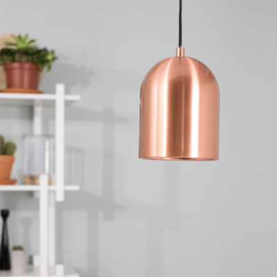 Zuiver Marvel hanglamp koper