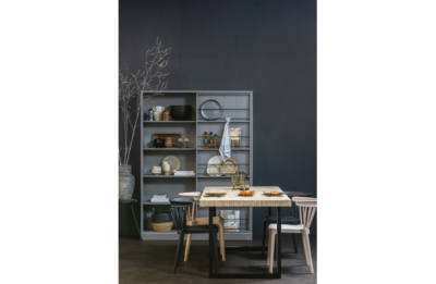 WOOOD tafel Tablo mango visgraat 200x90