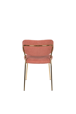 Housecraft living stoel Jolien (set van 2)