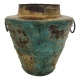 Metalen pot India