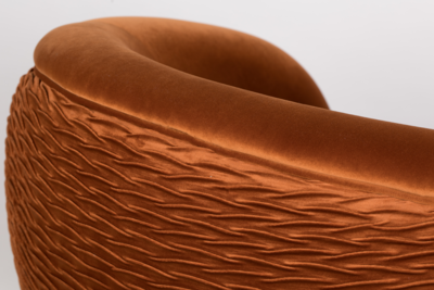Bold Monkey fauteuil So curvy