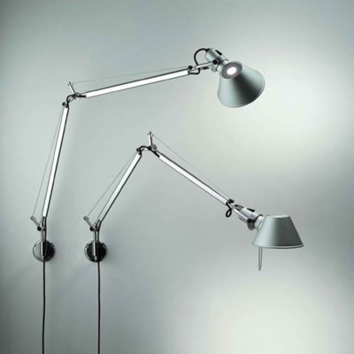 Artemide wandlamp Tolomeo Parete