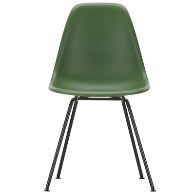 Vitra Eetkamerstoel DSX RE zwart