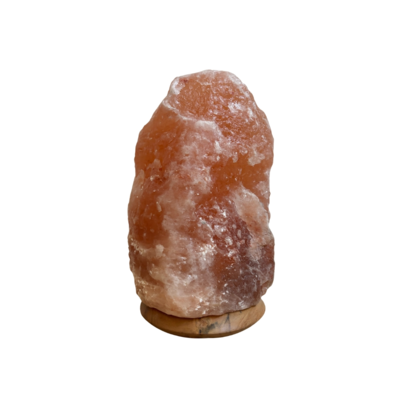 Zoutlampen M roze
