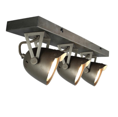 Spot Cap LED 3 Lights