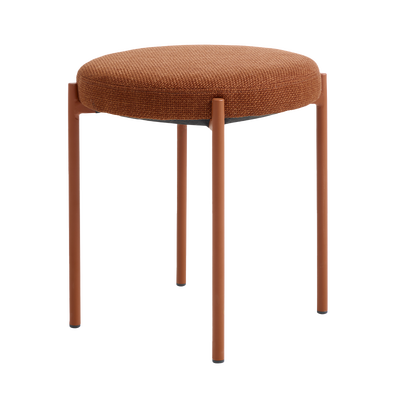 Krukje Pico - met stoffen zitting