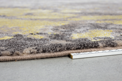 Zuiver vloerkleed Solar rond