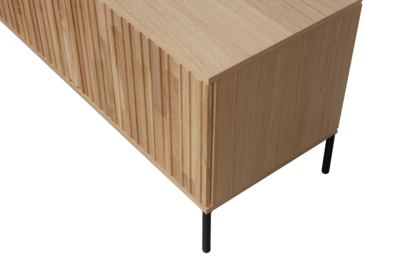 WOOOD Exclusive tv meubel New Gravure - Naturel