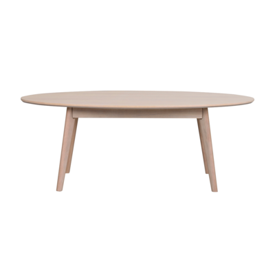 Ovale salontafel Yumi