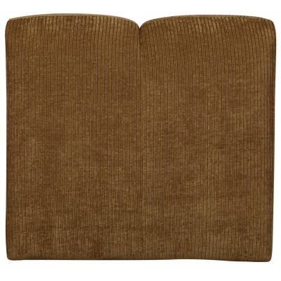 Mojo 1-zits element boucle ecru melange