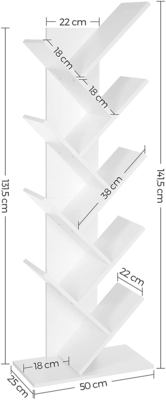 Boekenrek -Indusign