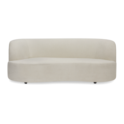 Loods 5 Design 4-zitsbank Curvy links
