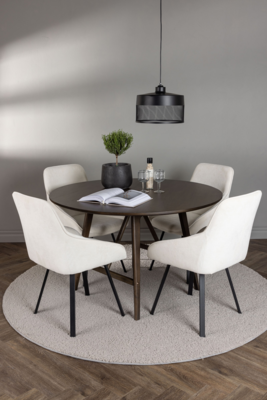 Eettafel Esra hout