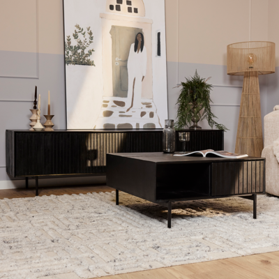 Salontafel De Bokke vierkant