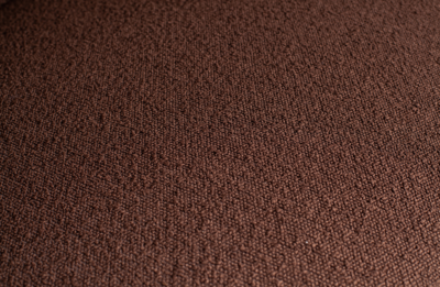 BePureHome fauteuil Statement met arm bouclé