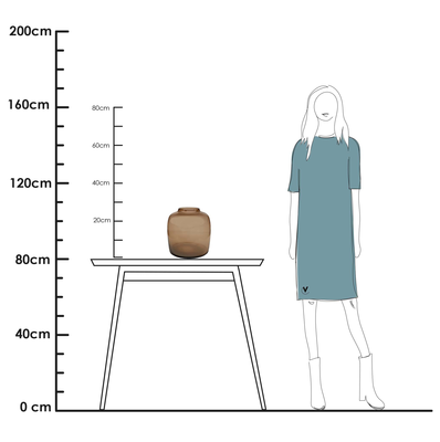 Vaas Bartica M taupe