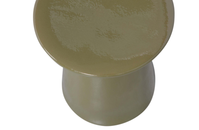 vtwonen Bijzettafel Button 45x35Ø cm