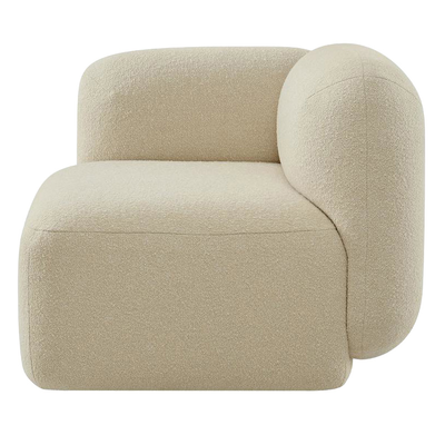 Yoshimi Cloudy Cream Modular Sofa