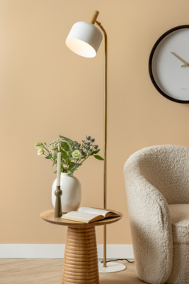 Vloerlamp Smart emaille