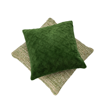 Kussen Weave cotton large