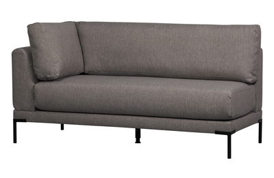 Eetbank Couple hoekelement - rechts