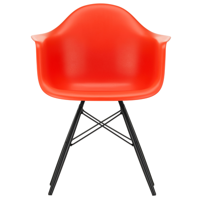 Eetkamerstoel DAW RE esdoorn zwart