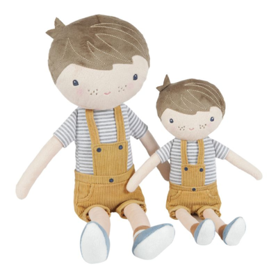 Little Dutch knuffelpop Jim