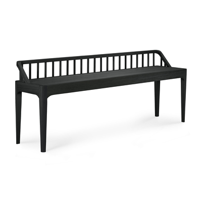 Ethnicraft bench Spindle