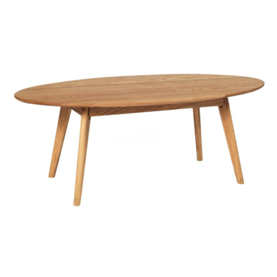 Ovale salontafel Yumi
