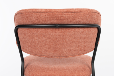 Housecraft living eetkamerstoel Jolien (set van 2)