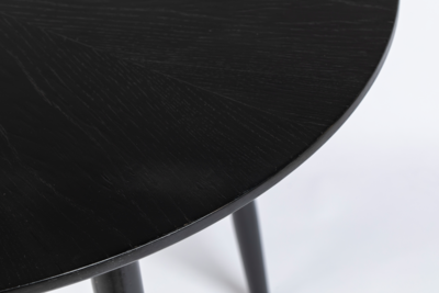 Housecraft living Fabio Eettafel Rond