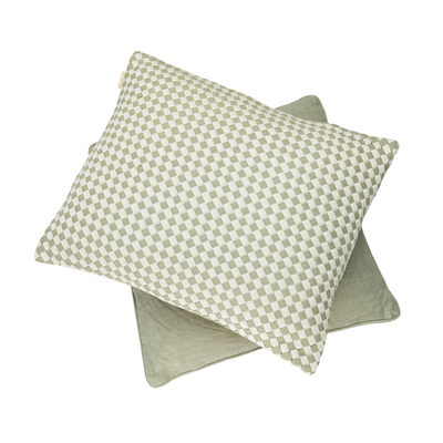Kussen Woven linnen