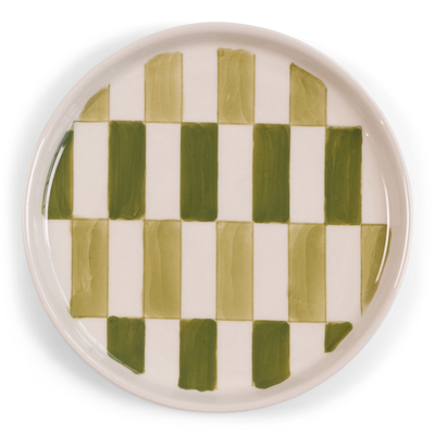 Gebaksbordje Bowie Ø15 cm (los)