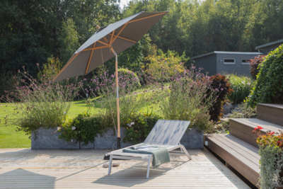 Parasol Edit verstelbaar