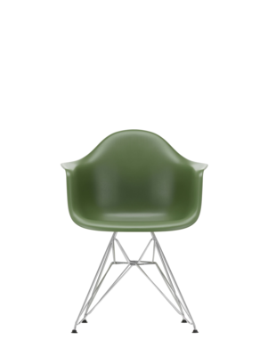 Vitra stoel Eames DAR RE chroom onderstel