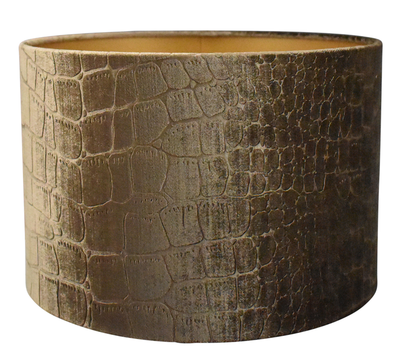 Lampenkap Falcon bronze