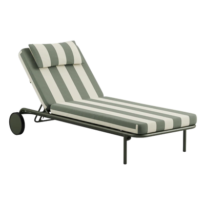 SACKit Loungestoel Mollis sunbed