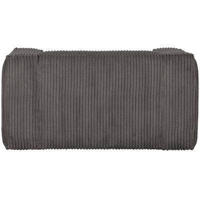 Bean fauteuil chenille velvet naturel