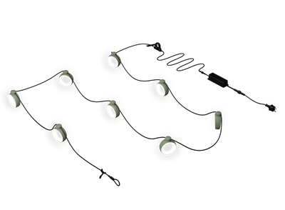 Fermob lichtslinger HOOP L1200