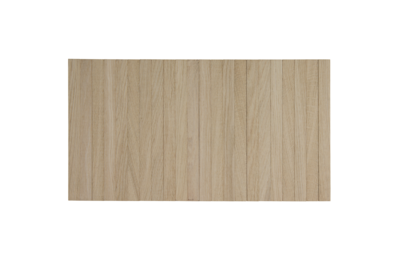 WOOOD dienblad armleuning flexibel - Medium