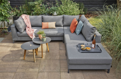 Loungeset Sicilië