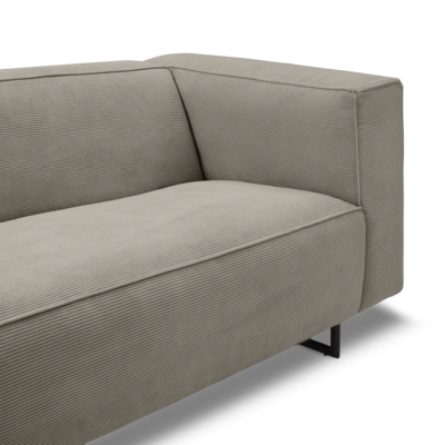 Loods 5 Design 4-zitsbank Replay stof