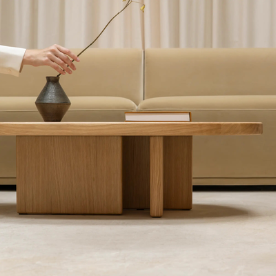 Studio HENK Salontafel Federico Pebbles