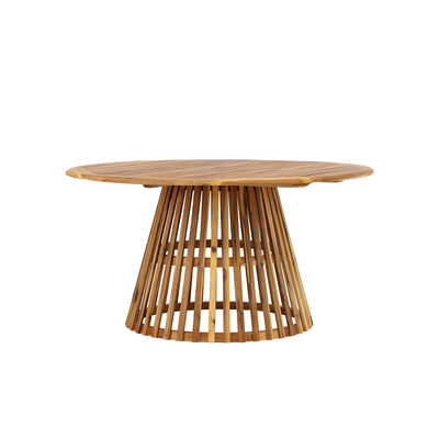 Houten tuintafel Tobias