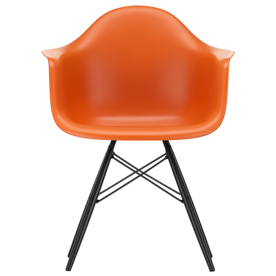 Eetkamerstoel DAW RE esdoorn zwart