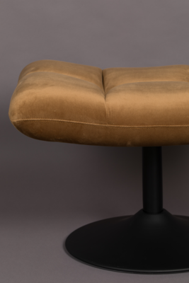 Hocker Bar velvet
